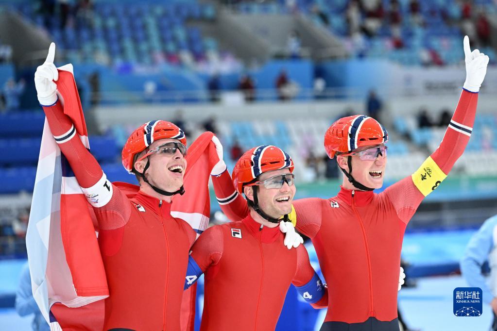 挪威队凭借团结一心，杀入八强令人侧目的简单介绍